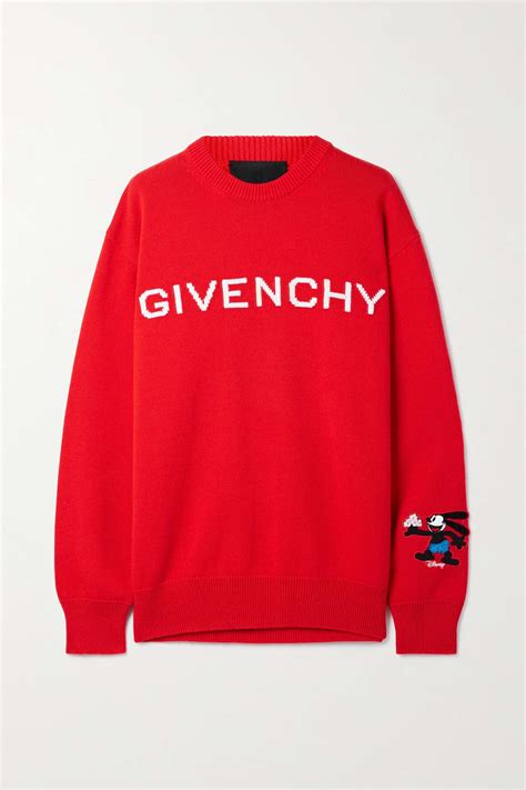 givenchy sweater ripped|givenchy jumpsuit women's.